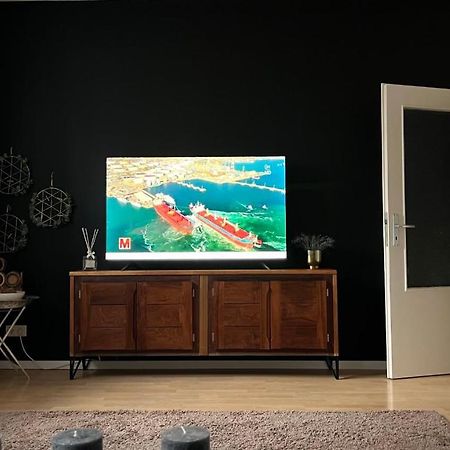 Designerwohnung Afrika Sehr Zentral Gelegen Hanôver Exterior foto