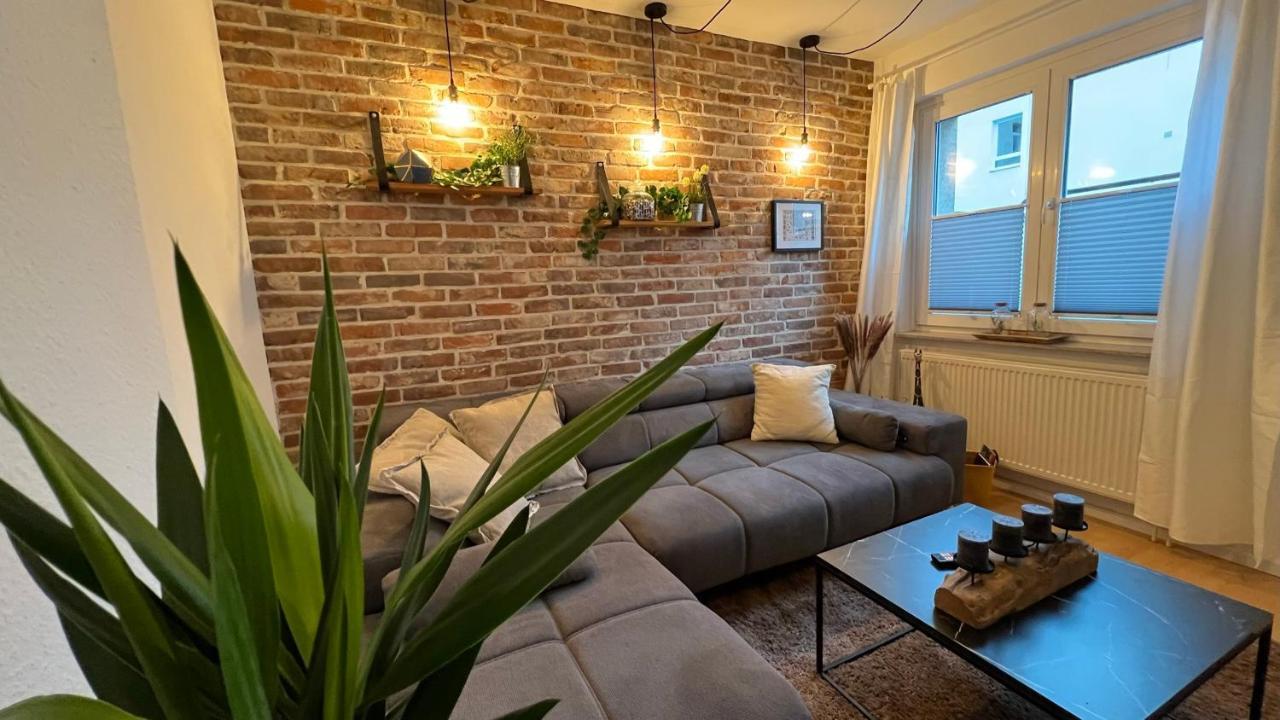 Designerwohnung Afrika Sehr Zentral Gelegen Hanôver Exterior foto