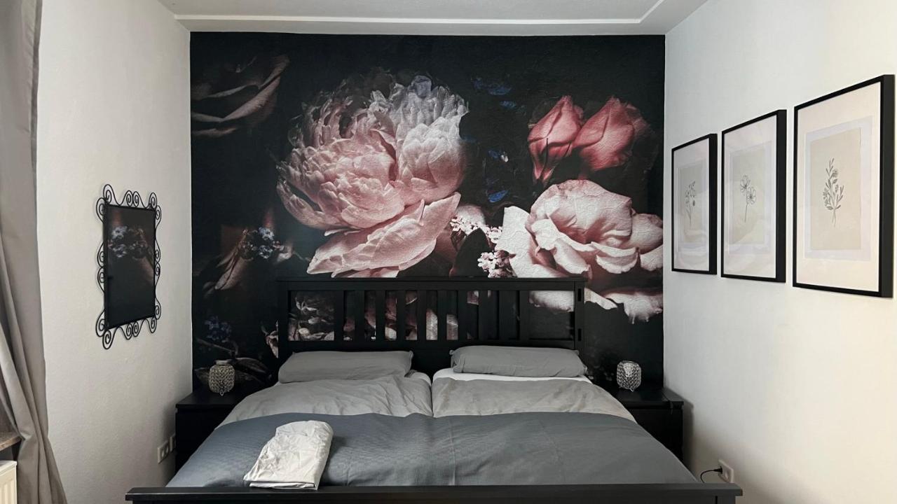 Designerwohnung Afrika Sehr Zentral Gelegen Hanôver Exterior foto