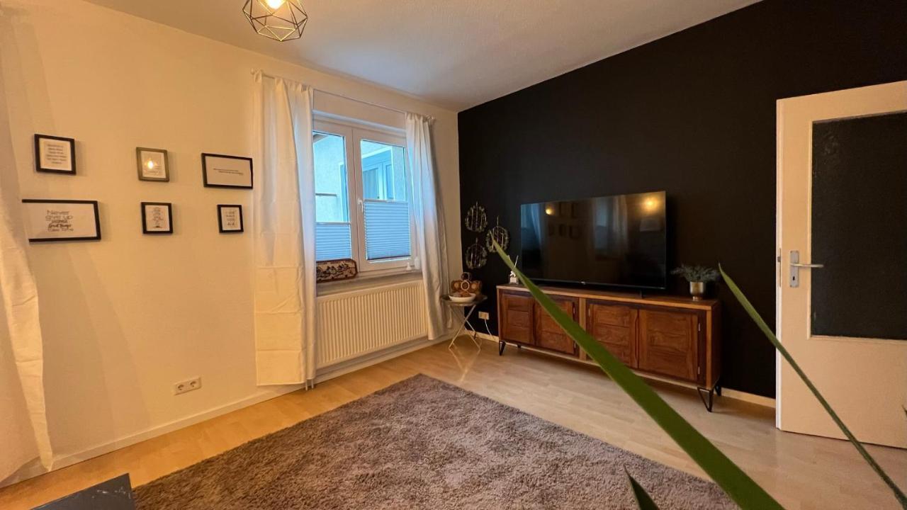 Designerwohnung Afrika Sehr Zentral Gelegen Hanôver Exterior foto